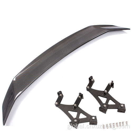 Rear Spoiler Forged Carbon Fiber Rear Spoiler Tail Factory